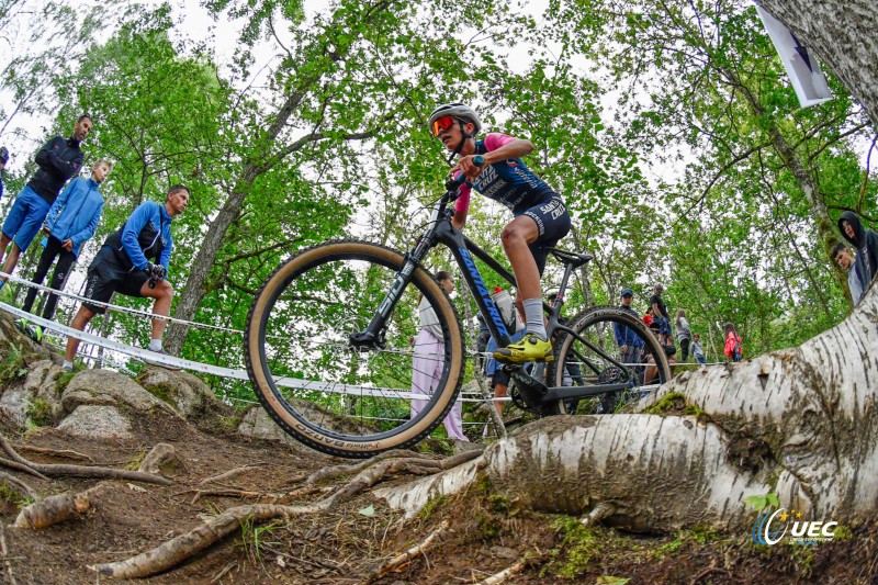 2024 UEC MTB Youth European Championships - Huskvarna - J?nk?ping (Sweden) 09/08/2024 -  - photo Tommaso Pelagalli/SprintCyclingAgency?2024